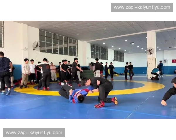 摔跤APP：从入门到冠军的移动训练场