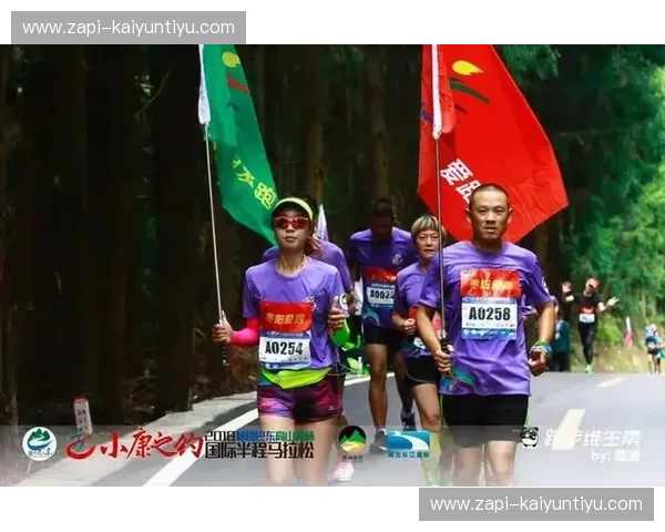 马拉松检票：让每一次出发都被温柔守护