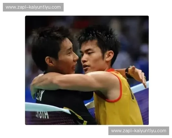 羽坛绝代双骄：李宗伟与林丹的2008，一场超越胜负的史诗